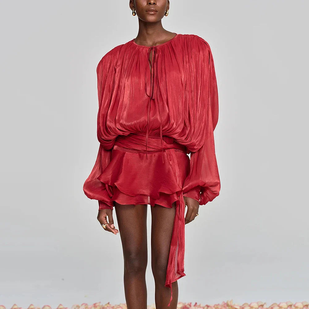Vestido Longo Azura