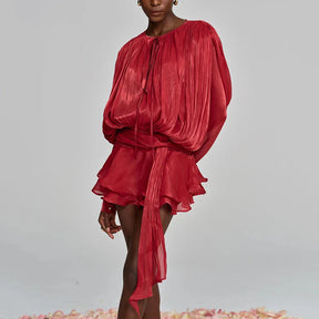 Vestido Longo Azura