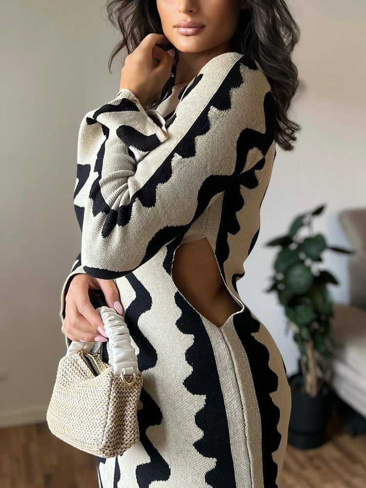 Vestido Longo Marina