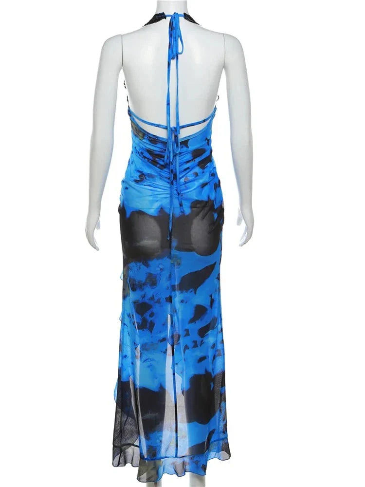 Vestido Longo Paola