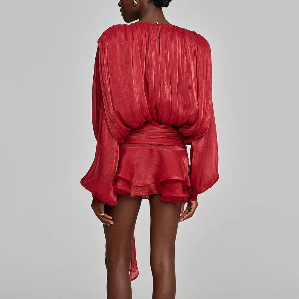 Vestido Longo Azura
