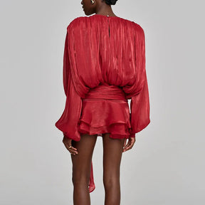 Vestido Longo Azura