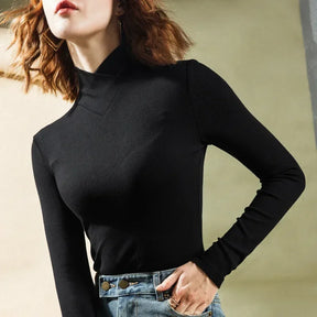 Blusa Térmica Colarinho