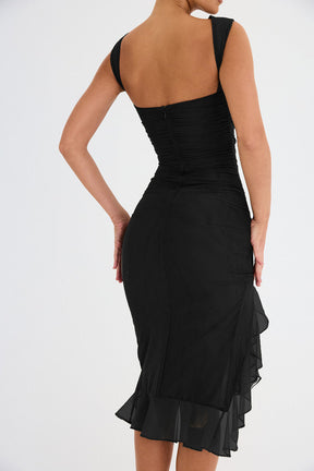 Vestido Midi Heleonor