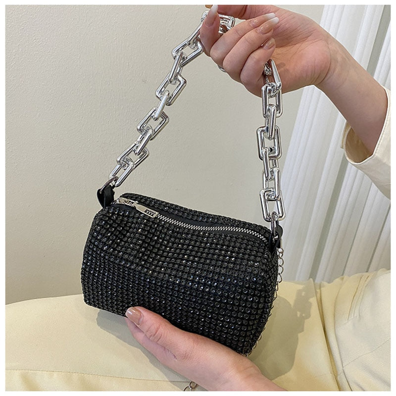 Bolsa Feminina Sparkle
