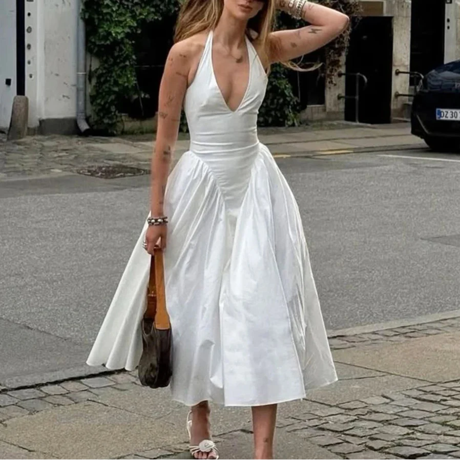 Vestido Longo Adelina