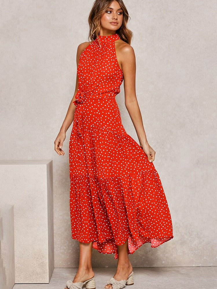 Vestido Longo Renata