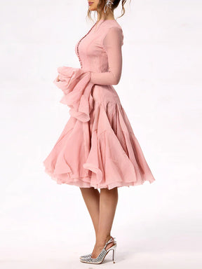 Vestido Curto Sofi