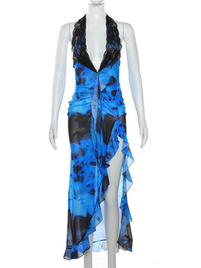 Vestido Longo Paola
