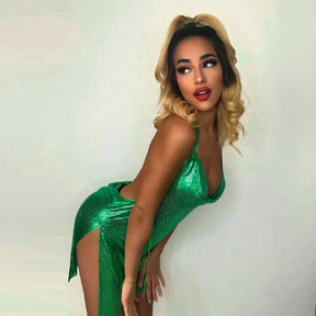 Vestido Curto Celina