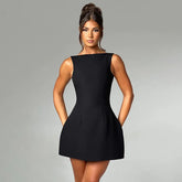 Vestido Curto Ticiane