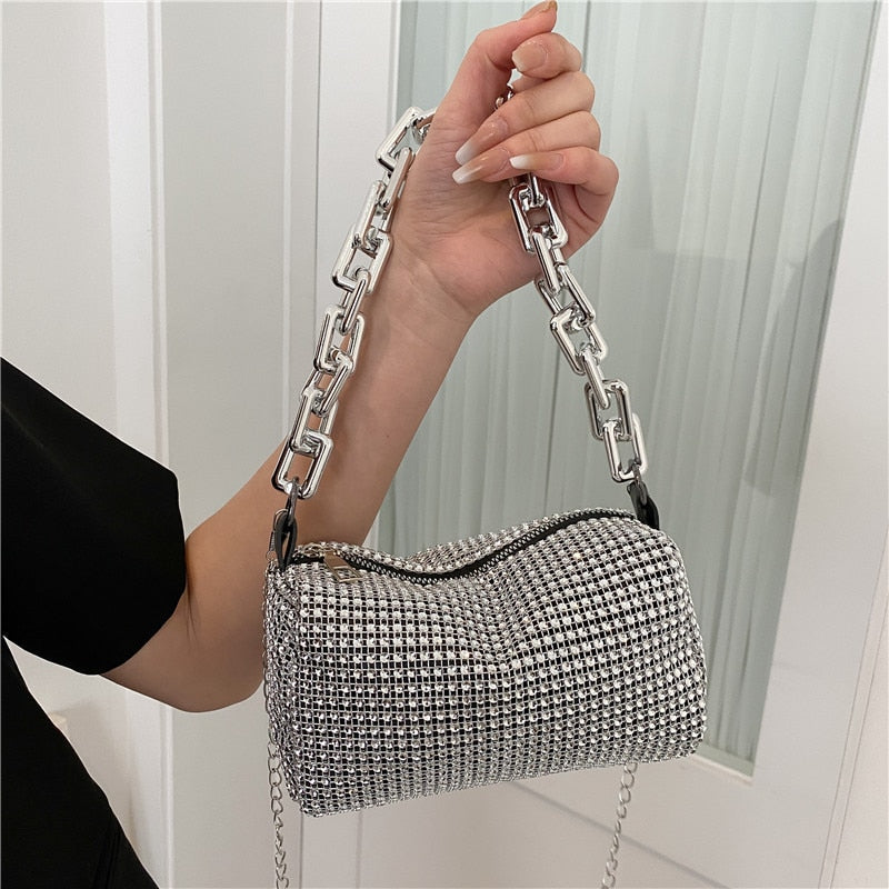 Bolsa Feminina Sparkle