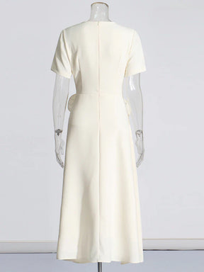 Vestido Longo Estilo Lucia