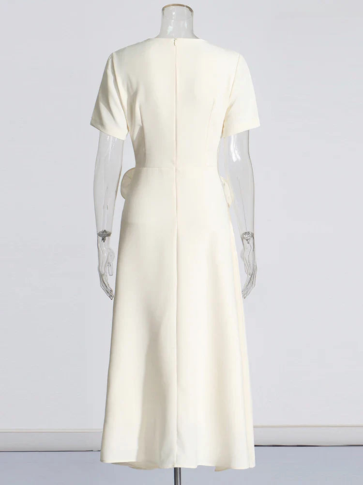 Vestido Longo Estilo Lucia