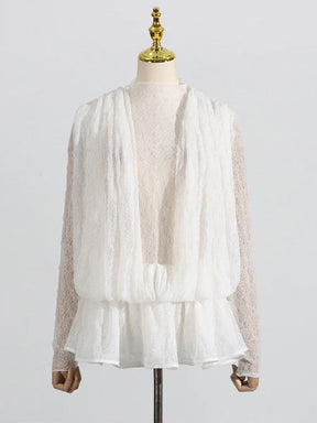 Vestido Mini Solto