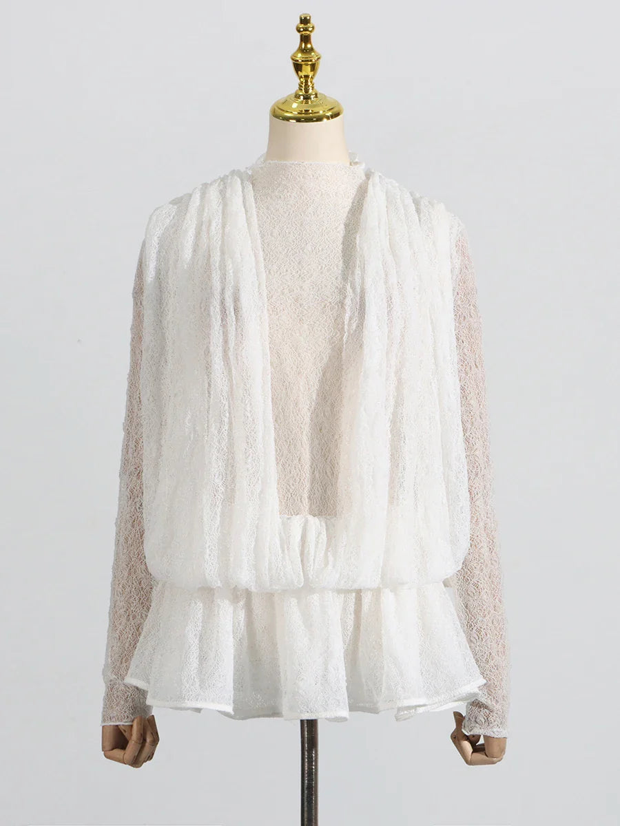 Vestido Mini Solto