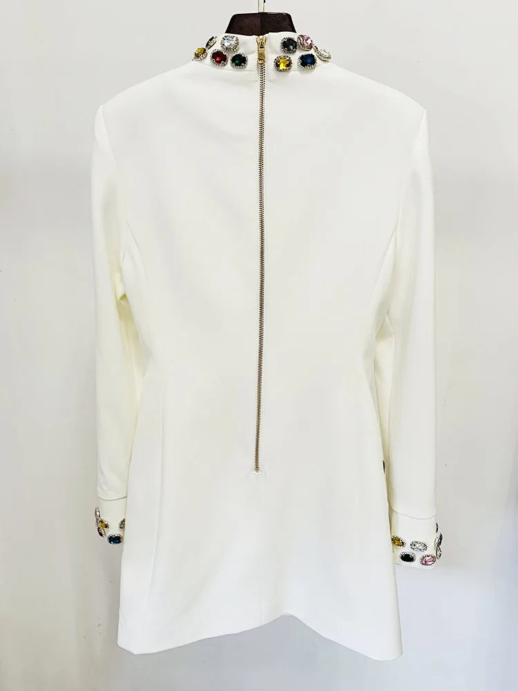 Vestido Curto Floresta