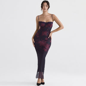 Vestido Longo Helena