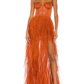 Vestido Gisele