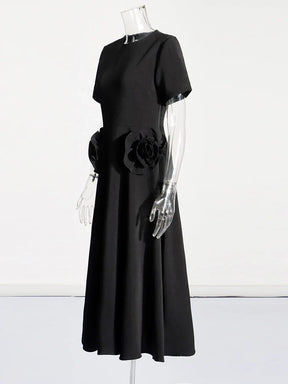 Vestido Longo Estilo Lucia