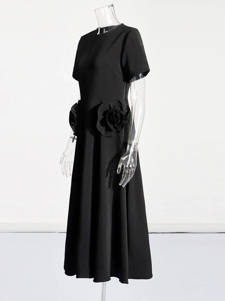 Vestido Longo Estilo Lucia