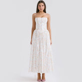 Vestido Longo Nicole