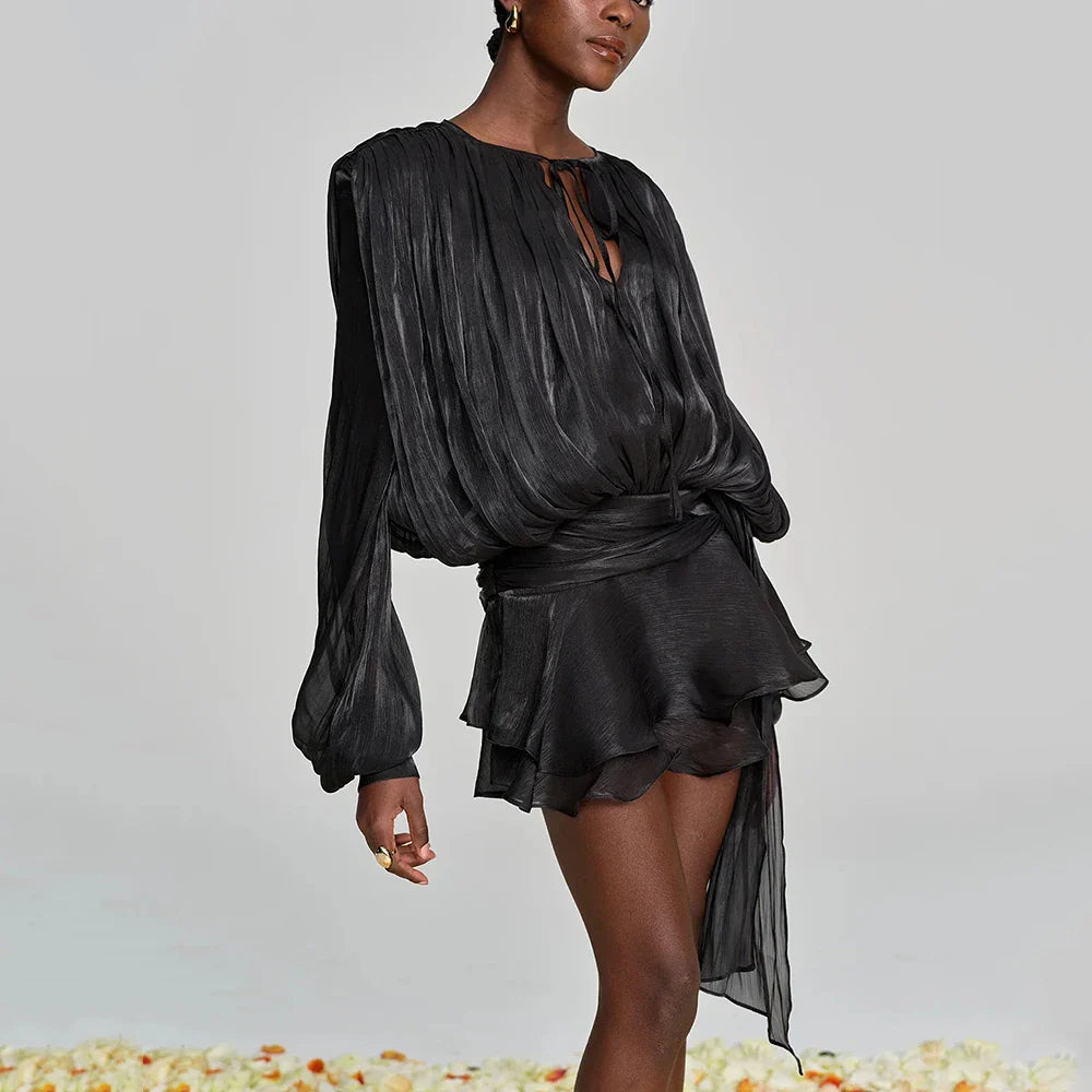 Vestido Longo Azura