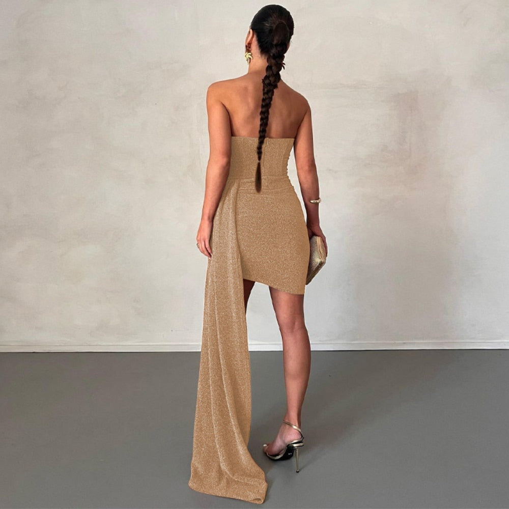 Vestido Curto Darly
