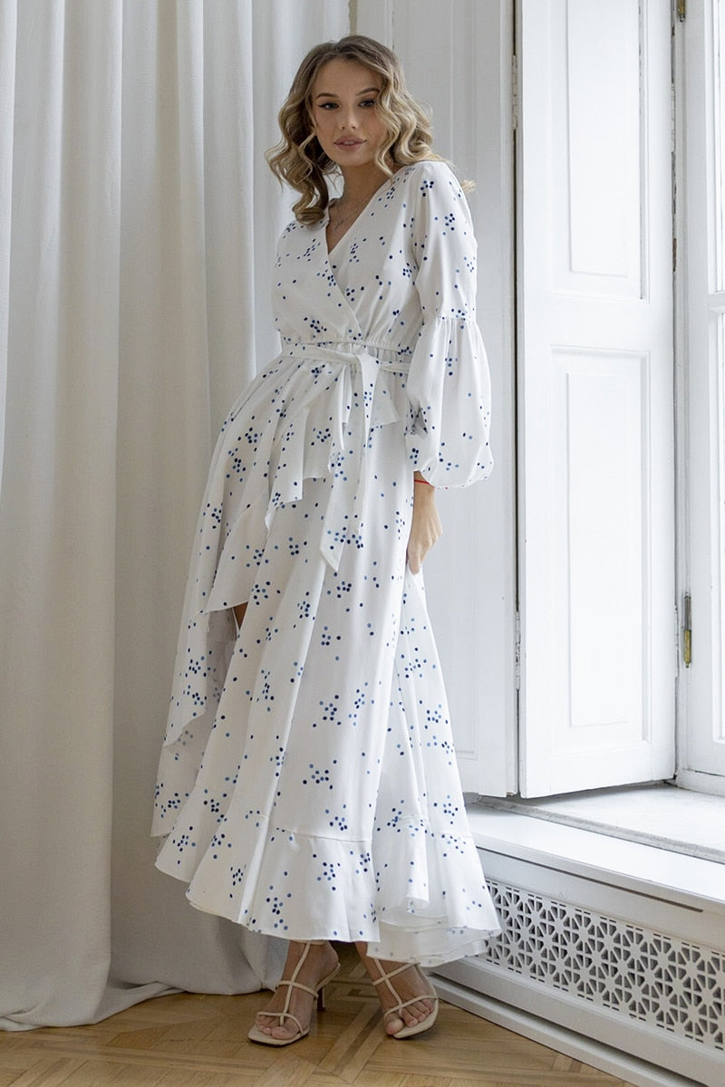 Vestido Longo Isabella