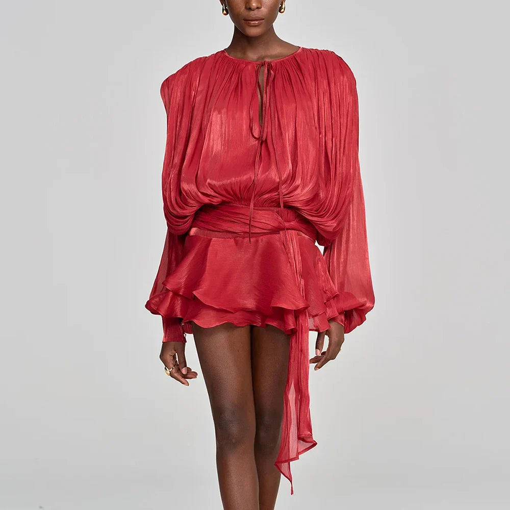 Vestido Longo Azura