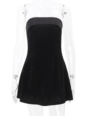 Vestido Curto Isabela