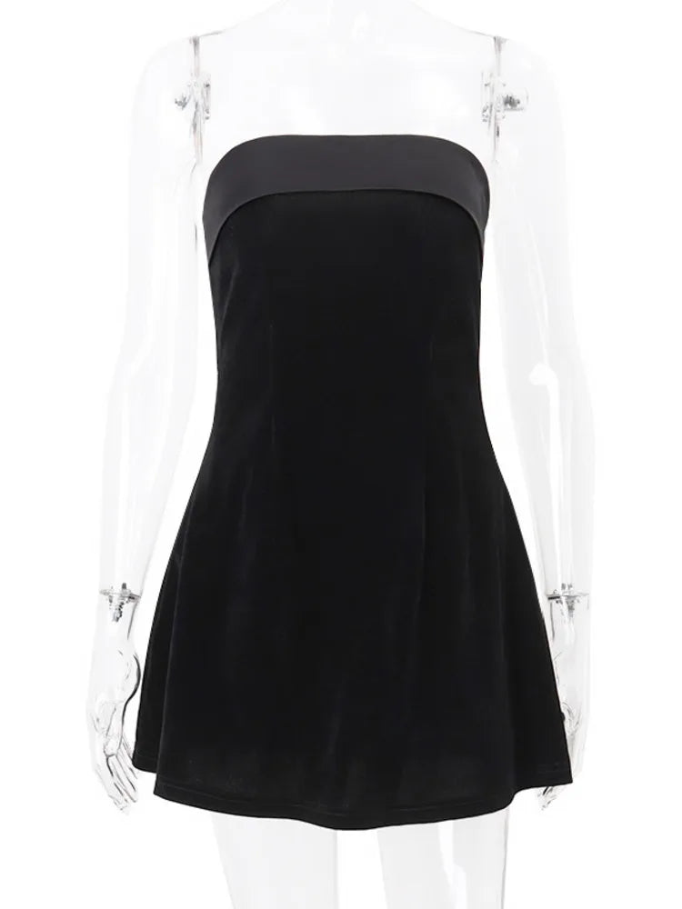 Vestido Curto Isabela