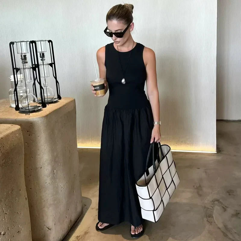 Vestido Longo Bianca