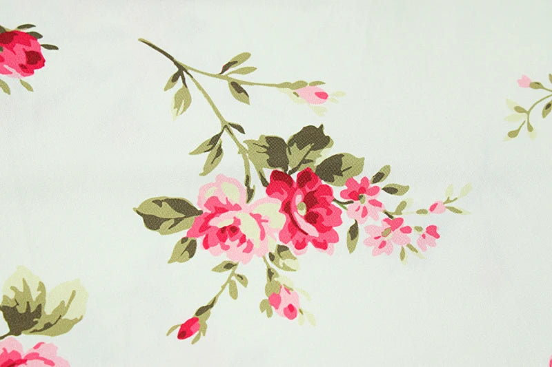 Vestido Longo Chiara Floral