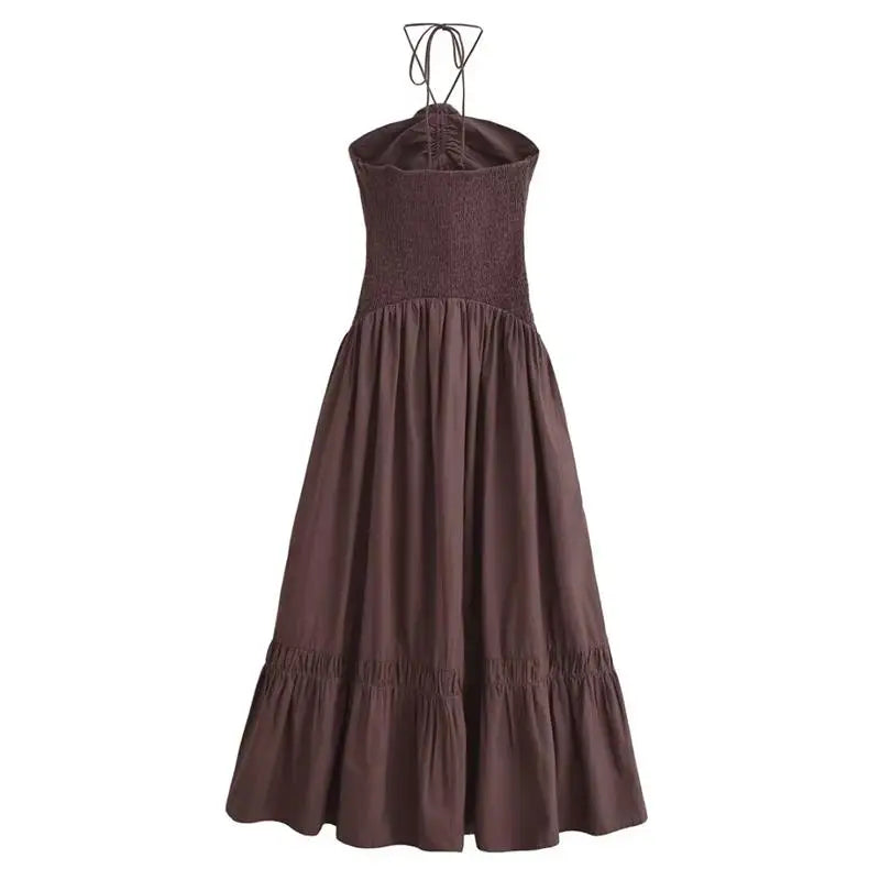 Vestido Longo Beatrice