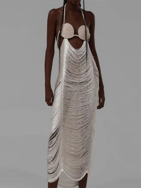 Vestido Longo Sofia