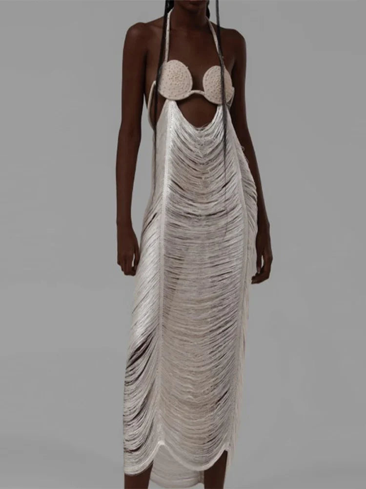Vestido Longo Sofia