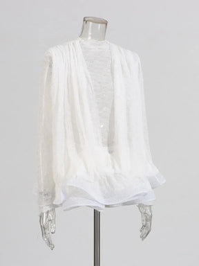Vestido Mini Solto