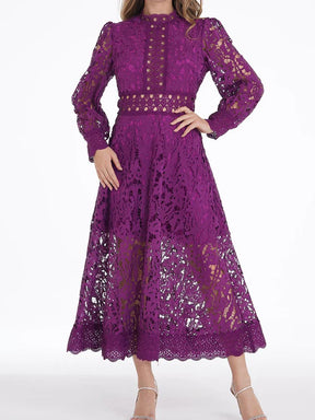 Vestido Longo Lara Floral