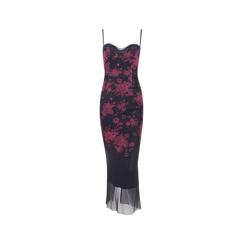 Vestido Longo Helena