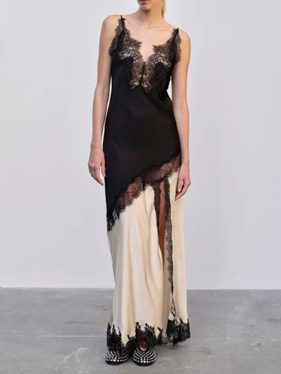 Vestido Longo Minimalista