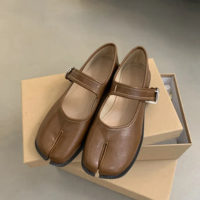 Sapatilha Feminina Tabi Mary Jane