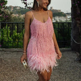 Vestido Curto Tifany