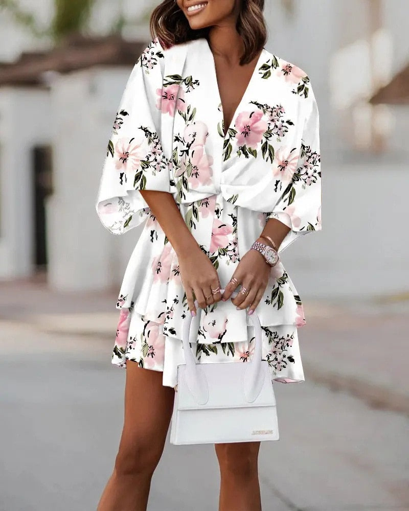 Vestido Curto Rafaela