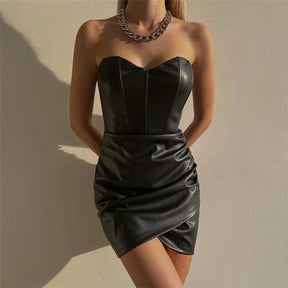 Vestido Curto Adriana