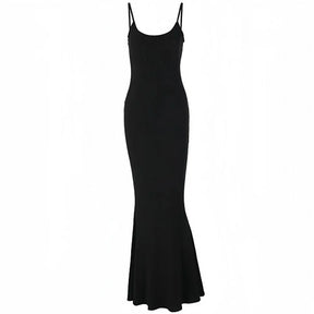 Vestido Longo Preto