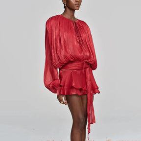 Vestido Longo Azura