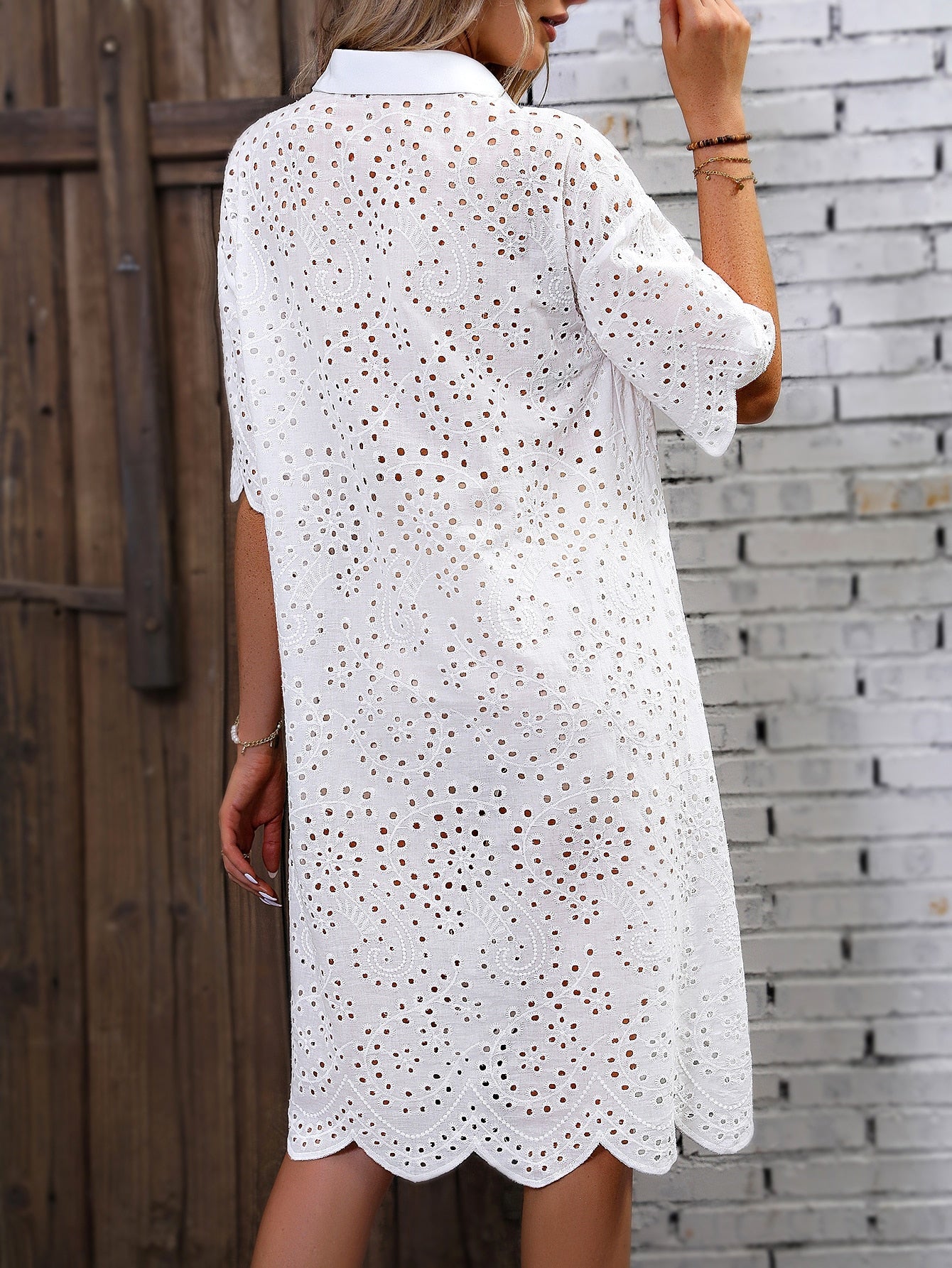 Vestido Midi Mariana