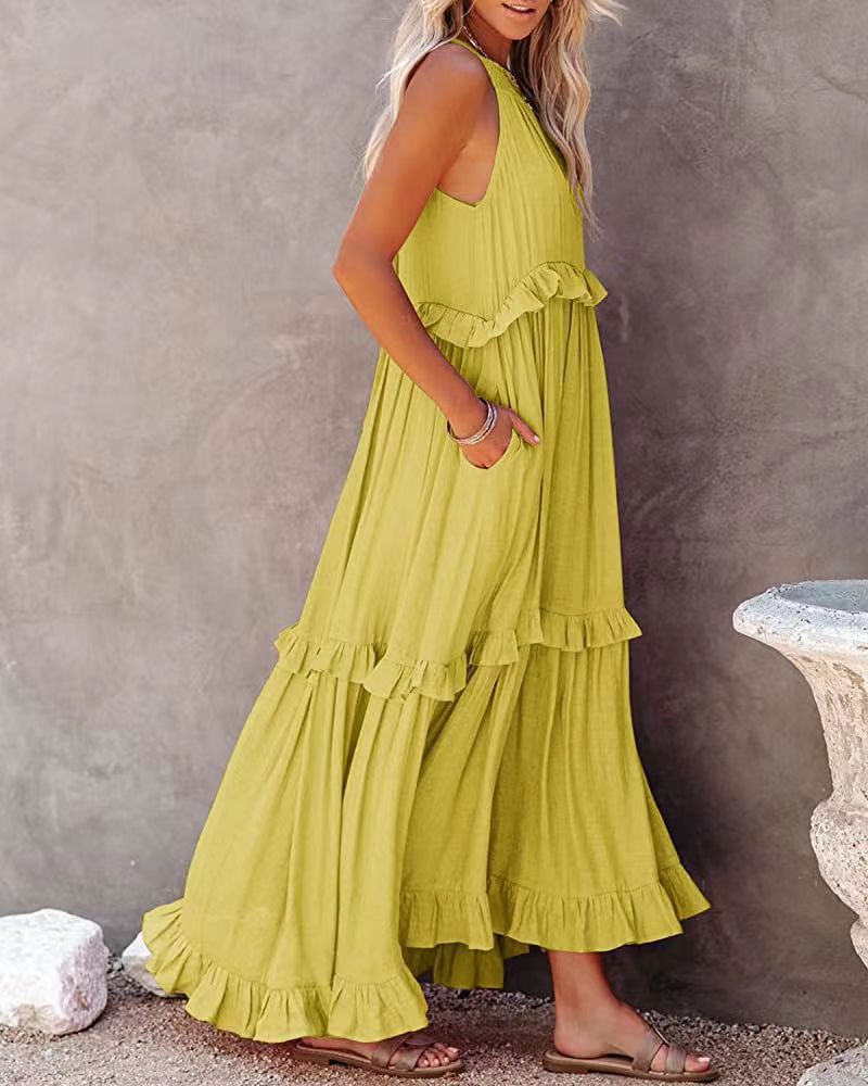Vestido Longo Elisa