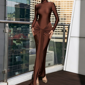 Vestido Longo Safira